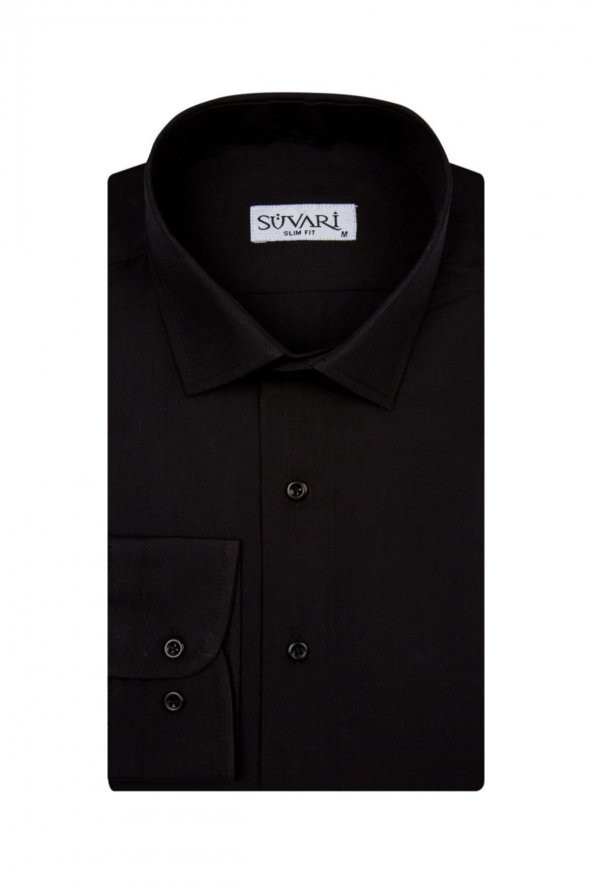 Slim Fit Erkek Gömlek - 2