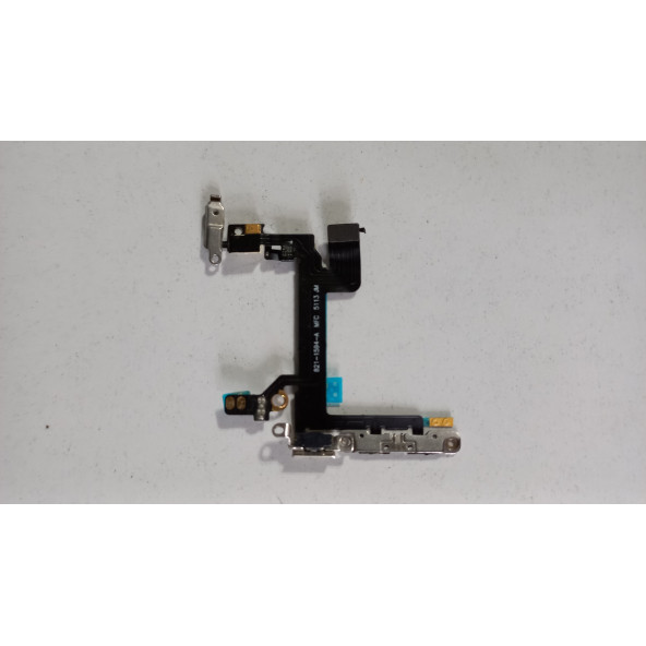 ASLANTİC İPHONE 5SE ON OFF YAN SES FLİMİ ürün görseli 1