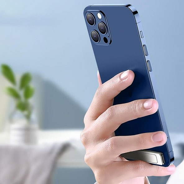 E2M STD-19 PORTATİF MİNİ TABLET STANDI YEŞİL - 5