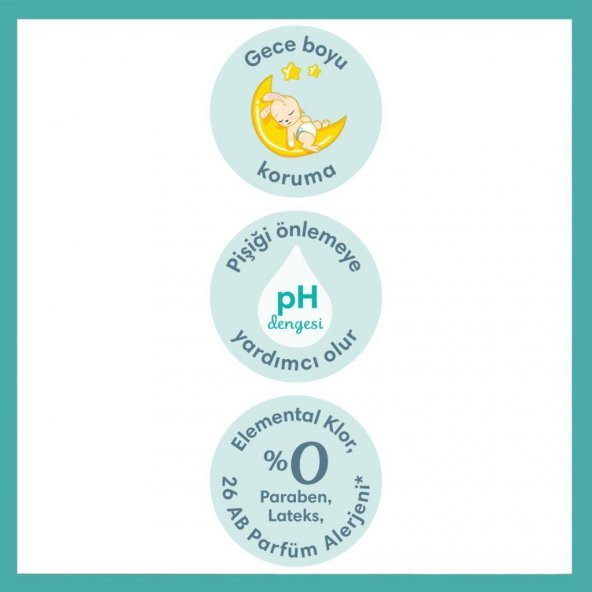 Prima Aktif 4 Numara Maxi 136'Lı Bebek Bezi - 4