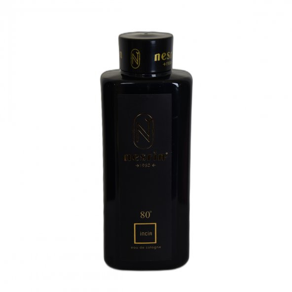 Nesrin İncir Kolonyası 80 Derece Özel Seri Kutulu Pet Şişe 400 ML - Eau De Cologne - 3