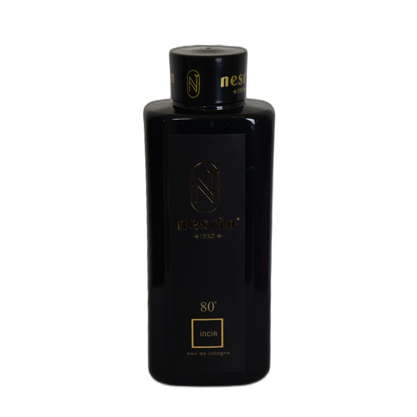 Nesrin İncir Kolonyası 80 Derece Özel Seri Kutulu Pet Şişe 400 ML - Eau De Cologne - Resim 5