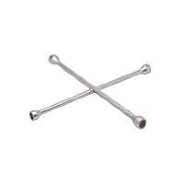 İzeltaş Bijon Anahtarı İstavroz Tipi 17x19x21x22 - 1975091719 - 2