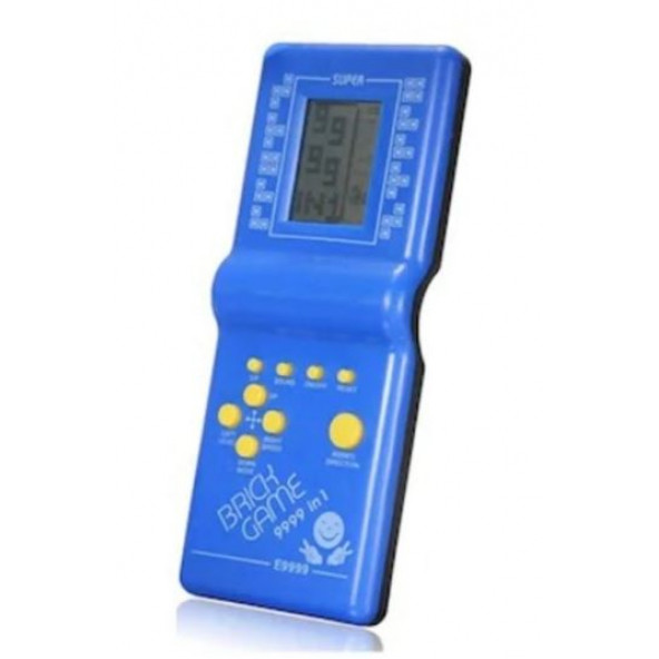 El Tetrisi Nostalji Atari Oyunu Tetris 1 in 9999 Oyun - 2