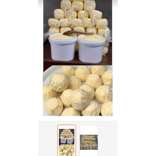 Tereyağı tuzlu1kg - 2