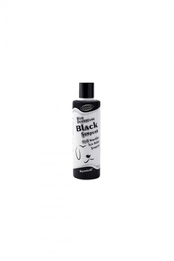 Black Siyah Köpekler Için Bakım Şampuanı 250 Ml (2 Adet)