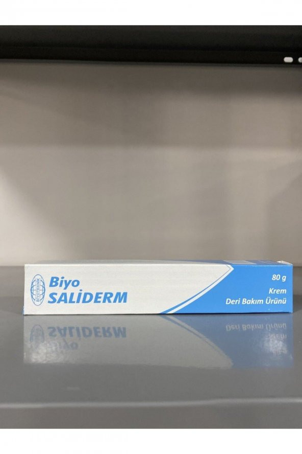 Salıderm Krem 80 Gr (2 Adet)