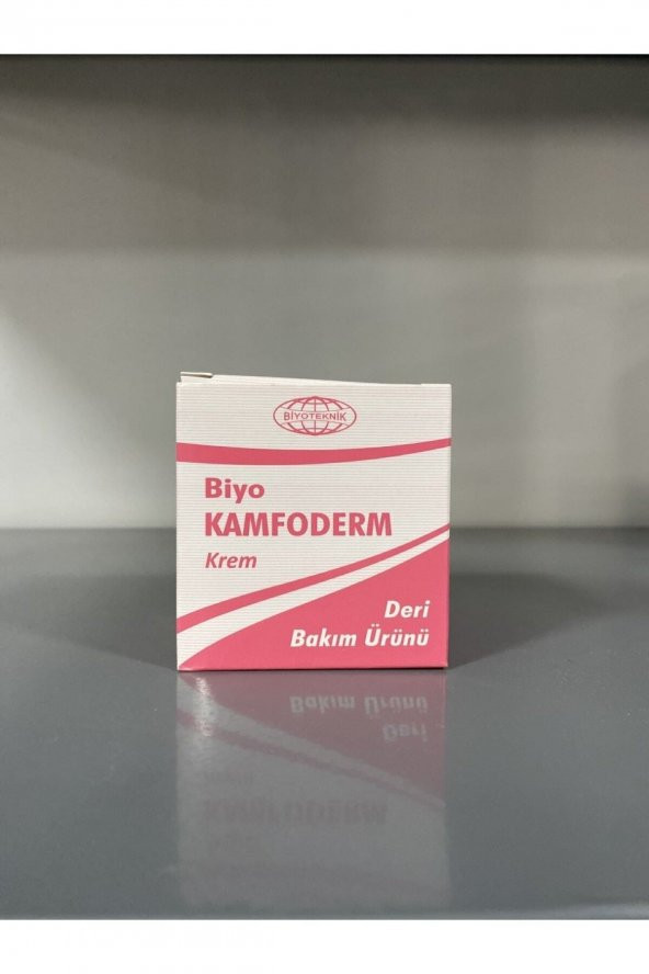 Kamfoderm Krem 100 Gr (2 Adet)