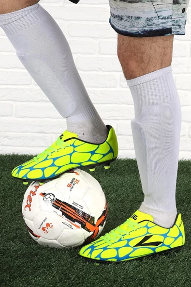 LİG Orthopedix Gediz Pro Futbol Krampon Spor Ayakkabı - 5