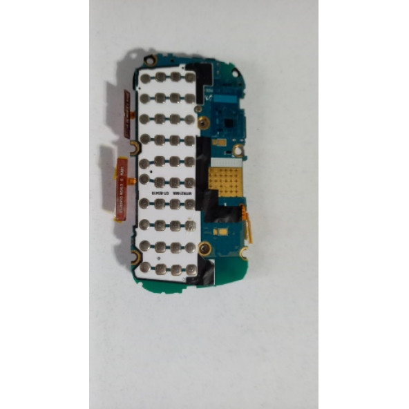 ASLANTİC SAMSUNG B3410W SAĞLAM ANAKART - Resim 2