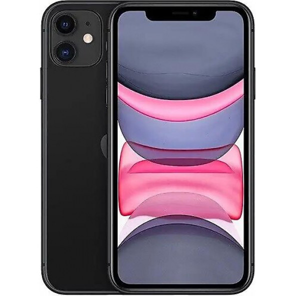 İkinci El Apple iPhone 11 128 GB (12 Ay Garantili) SİYAH