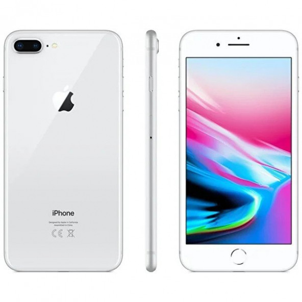 İkinci El Apple iPhone 8 Plus 64 GB (12 Ay Garantili) SİLVER