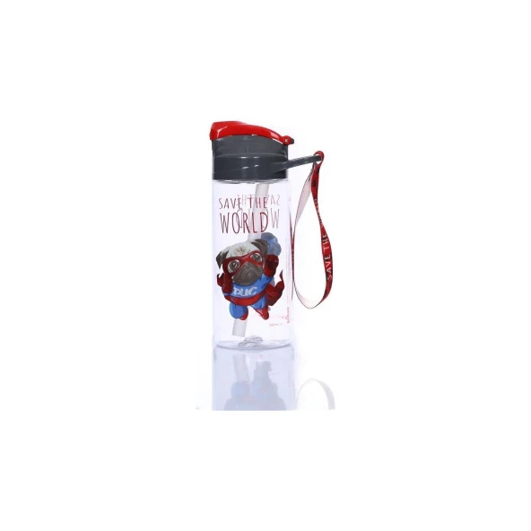 Piano Tritan Matara Flcn Kids 500 Ml Suluk (Karışık Renk 1 Adet)
