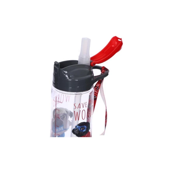 Piano Tritan Matara Flcn Kids 500 Ml Suluk (Karışık Renk 1 Adet) - 2