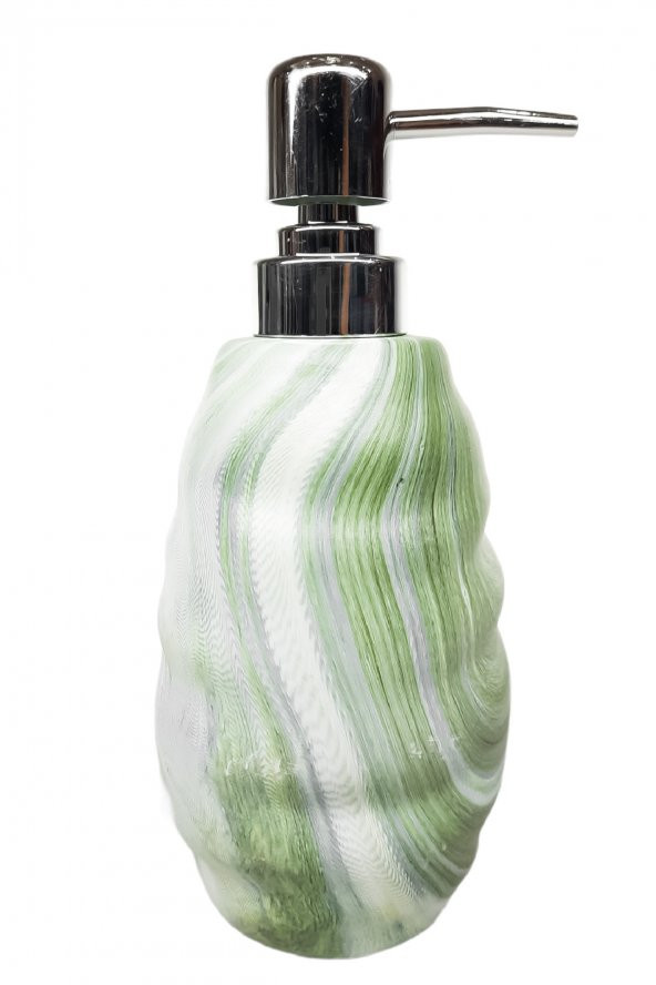 Bondy Sıvı Sabunluk 7132 Yeşil Renkli