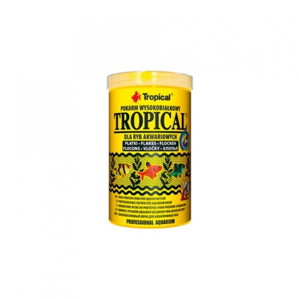 Tropıcal Pul 100Ml/20G