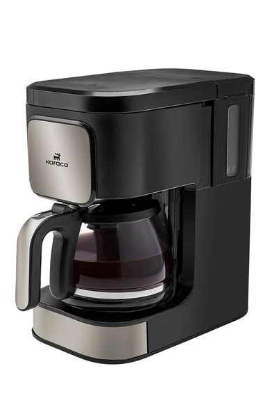 Just Coffe Aroma 2 In 1 Filtre Kahve Ve Çay Demleme Makinesi Bej - 2