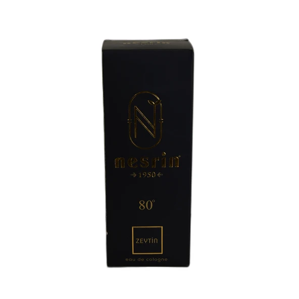 Nesrin Zeytin Kolonyası 80 Derece Özel Seri Kutulu Pet Şişe 400 ML - Eau De Cologne - 4