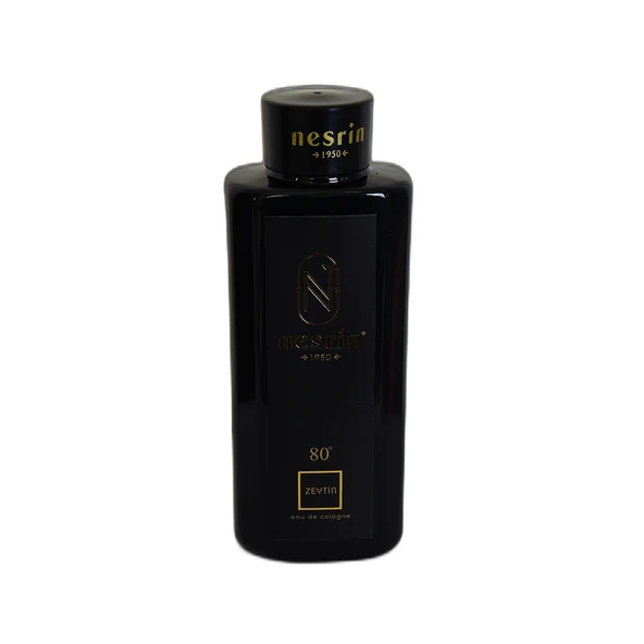 Nesrin Zeytin Kolonyası 80 Derece Özel Seri Kutulu Pet Şişe 400 ML - Eau De Cologne - 2