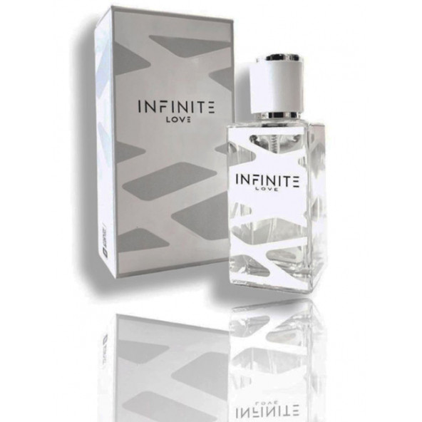 INFINITE LOVE K535 Edp 50 ml Kadın Parfüm Baharatlı-Odunsu Gulty-Guılty Guccı