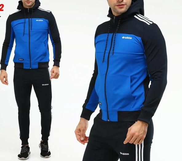 Adidas Erkek Polyester Eşofman Takımı ea3702