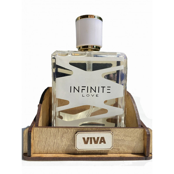 INFINITE LOVE VİVA Niche Özel Kutulu Unisex Erkek Bayan Parfüm 100 ml Edp Uzun Süre Kalıcı Koku - 2