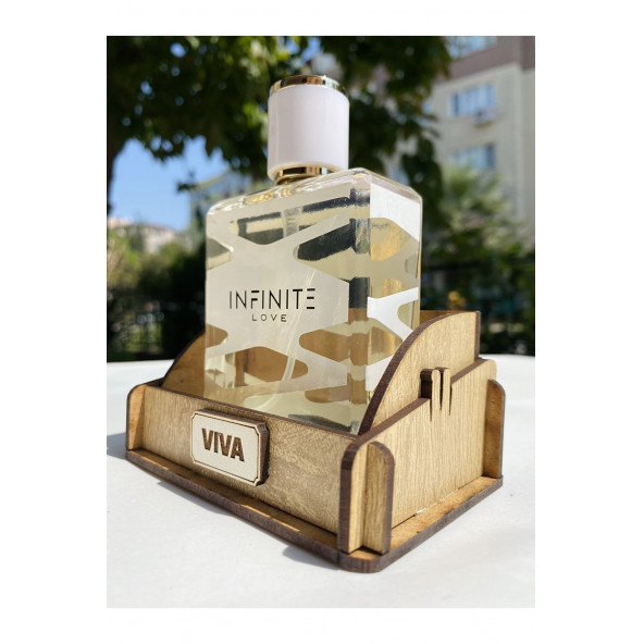 INFINITE LOVE VİVA Niche Özel Kutulu Unisex Erkek Bayan Parfüm 100 ml Edp Uzun Süre Kalıcı Koku - 7