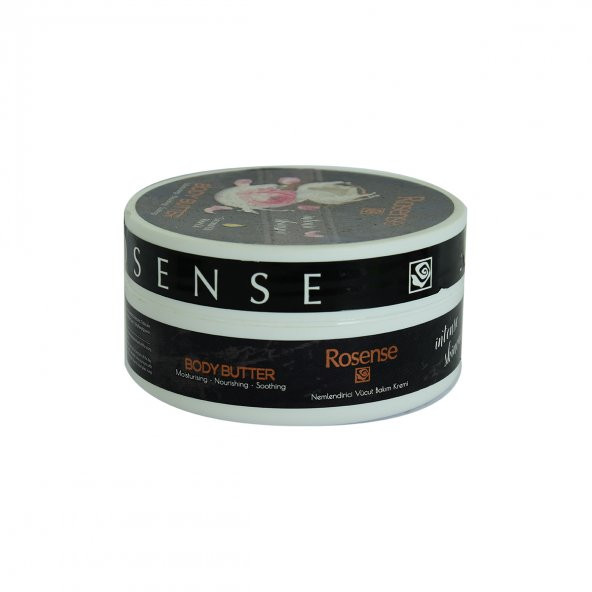 Vücut Kremi Body Butter Hindistan Cevizi Yağı ve Gül Yağlı Nemlendirici Bakım 150 ML - 3