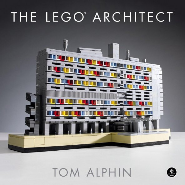 The Lego Architect Ciltli Kapak - 1