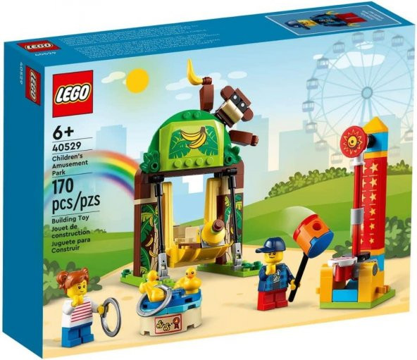 LEGO Promotional 40529 Childrens Amusement Park