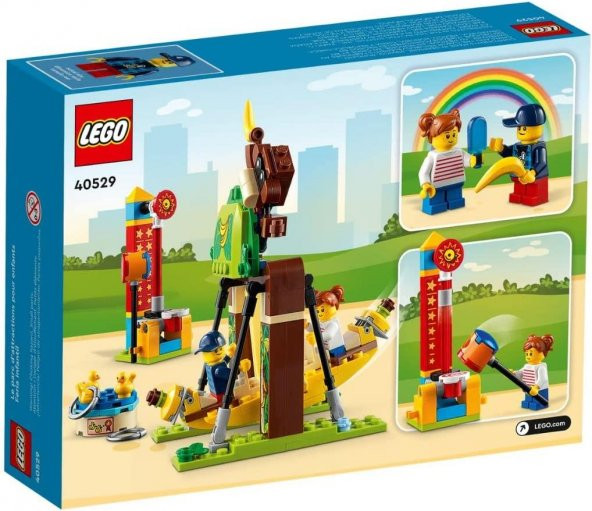 LEGO Promotional 40529 Childrens Amusement Park - 2