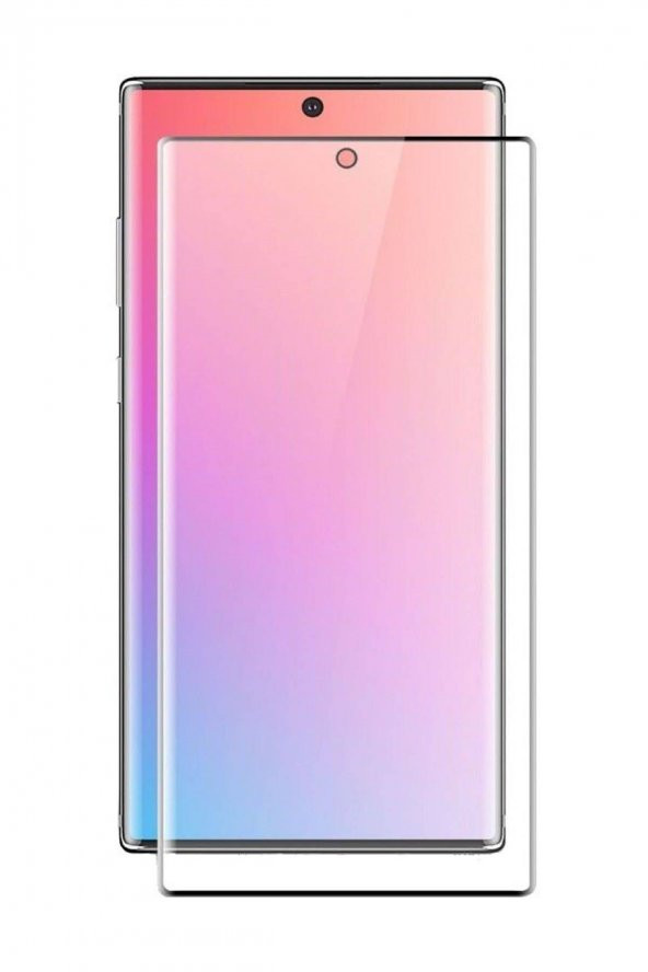 Samsung Galaxy Note 10 Plus+ Seramik Ekran Koruyucu