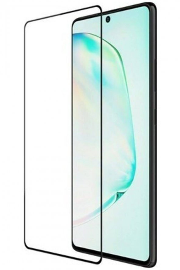 Samsung Galaxy Note 10 Lite Seramik Ekran Koruyucu