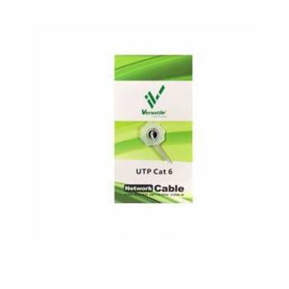 versatile 305 Metre Cat6 23awg Internet Ethernet Ağ Kablosu - 2