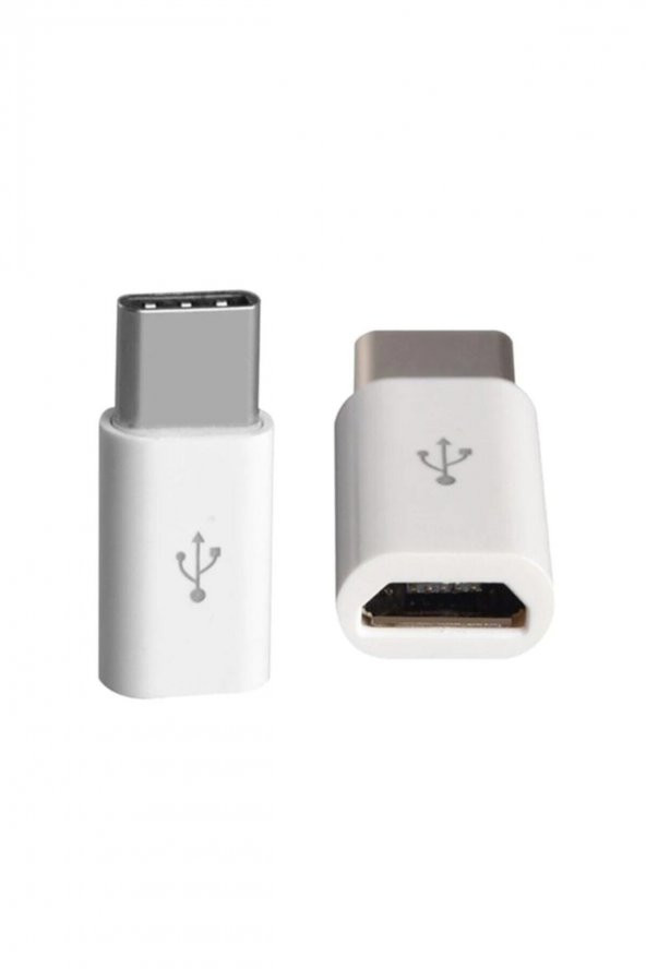 gaman Micro Usb To Type-c Çevirici Dönüştürücü Otg Adaptör