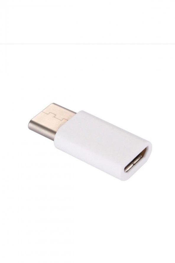 gaman Micro Usb To Type-c Çevirici Dönüştürücü Otg Adaptör - 2