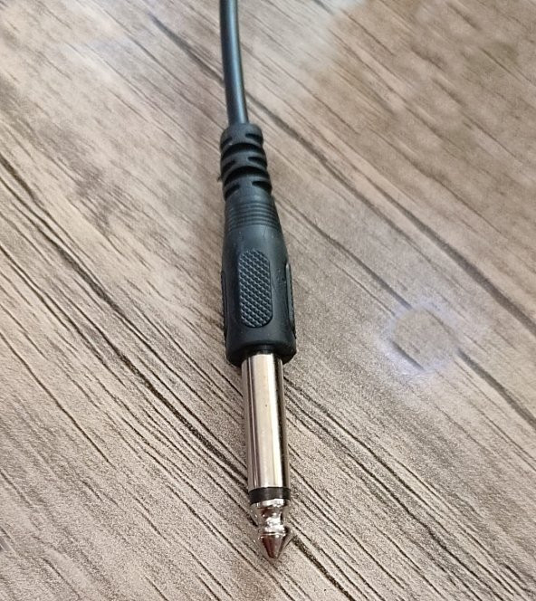 gaman Pro Voice Dynamic Vocal Mono 6,35mm Dinamik Mikrofon Kablolu Karaoke Mikrofonu - 2