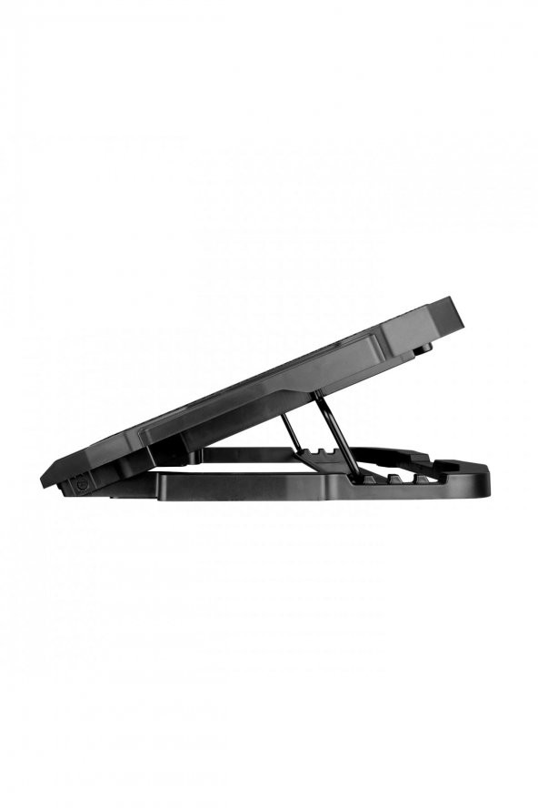 versatile Vrc-d17 4 Fanlı Işıklı Notebook Soğutucu - 4