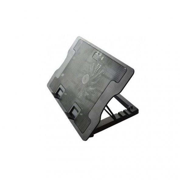 gaman COOLING PAD Yeni Nesil 17 - 9 Gaming Standlı Yükseklik Ayarlı Notebook Laptop Soğutucu IŞIKLI - 7