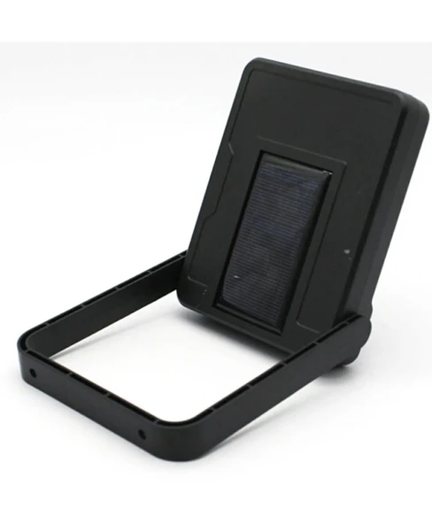 gaman 3 Mod 40 LED Solar Güneş Enerjili Lamba Sokak Lambası Bahçe Armatürü Aydınlatması XY607 - 3