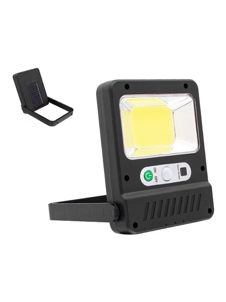 40 watt 40Led 3 Mod Solar Güneş Enerjili Sokak Lambası Bahçe Armatür Işık XY607 - 2