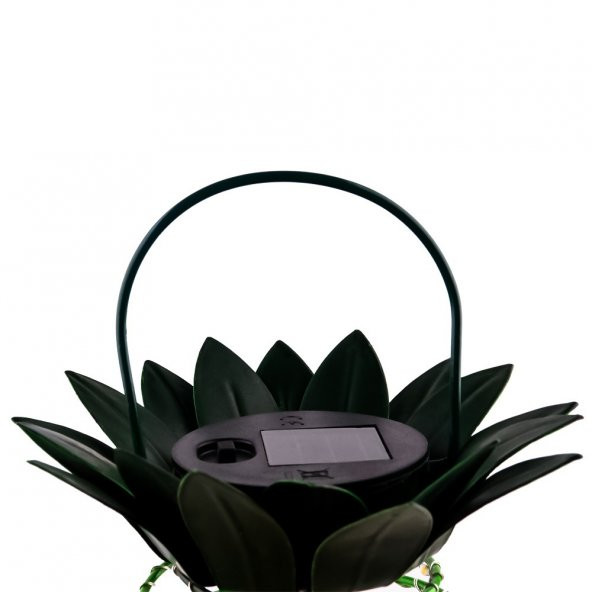 gaman Güneş Enerjili Ananas Figürlü Peri Led RC-134 - 4