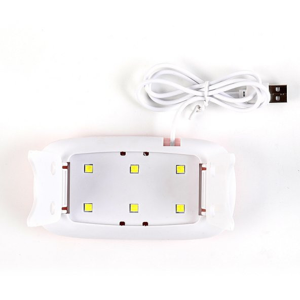 gaman Elektrikli Ultraviyole UV Led Oje - Tırnak Kurutucu - 2