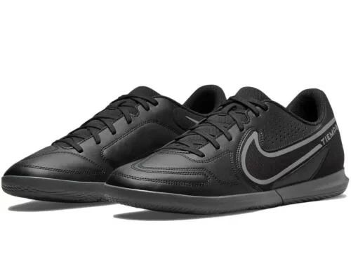 Nike Tiempo Legend 9 Club Ic Mfootball shoes black bl - 2