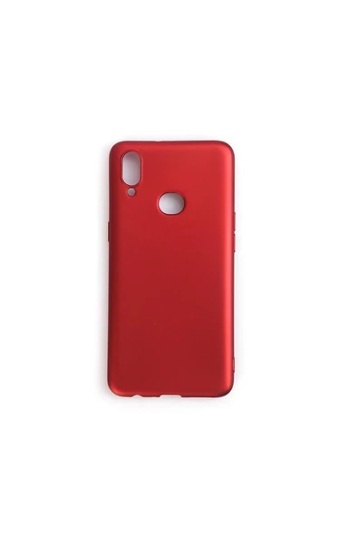 Xiaomi Redmi Note 7 Premium Silikon Kılıf Bordo