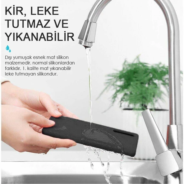 Apple iPhone 6 Plus Altı Açık Liquit Lansman Silikon Şeker Pembesi - 4