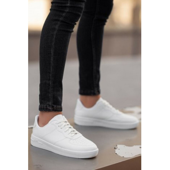 STOCON Unısex Spor Ayakkabı Sneaker Günlük Rahat Ayakkabı SEG053 - 3