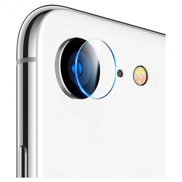 Apple iPhone 7 Kamera Lens Koruma Camı