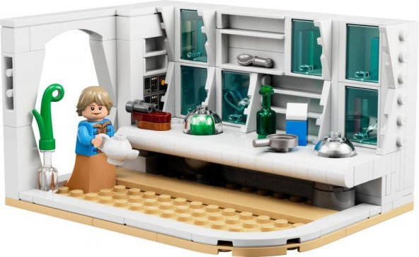 Lego Star Wars 40531 Lars Family Homestead Kitchen - 3