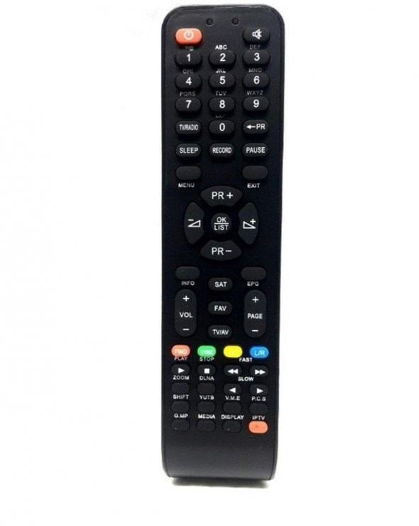 Korax Matrix Ip Hd Uydu Kumandası-HİTECH